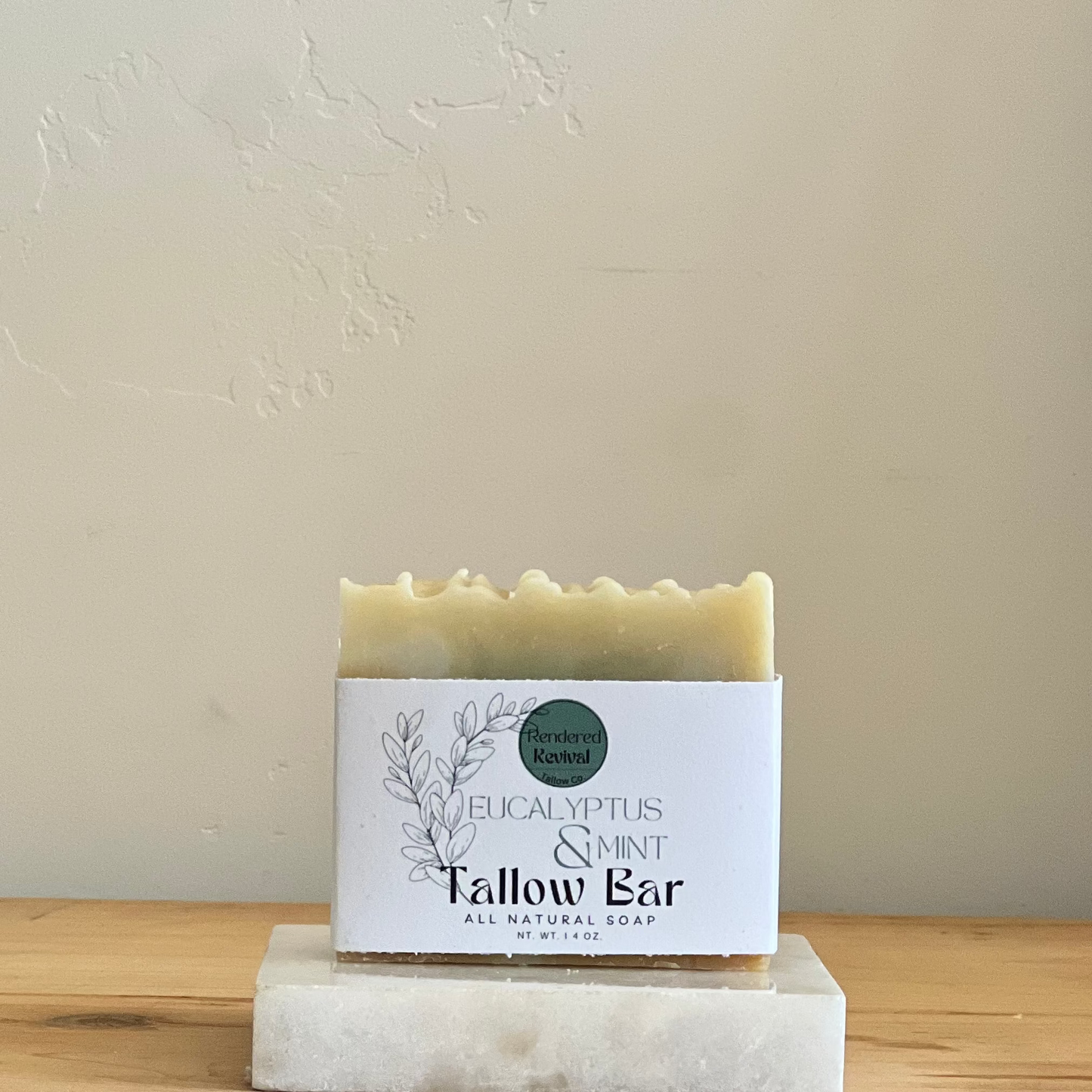 Eucalyptus & Peppermint