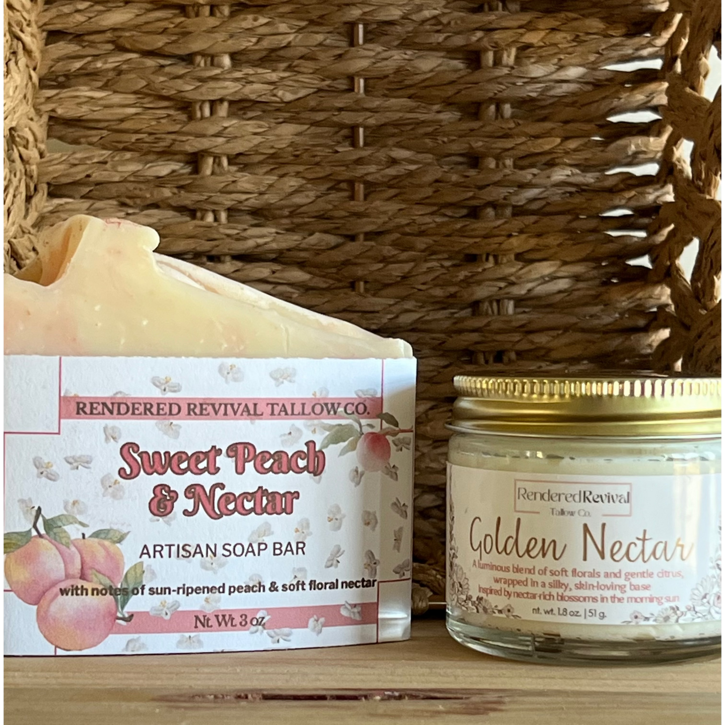 Your Perfect Pair "Sun-Kissed"