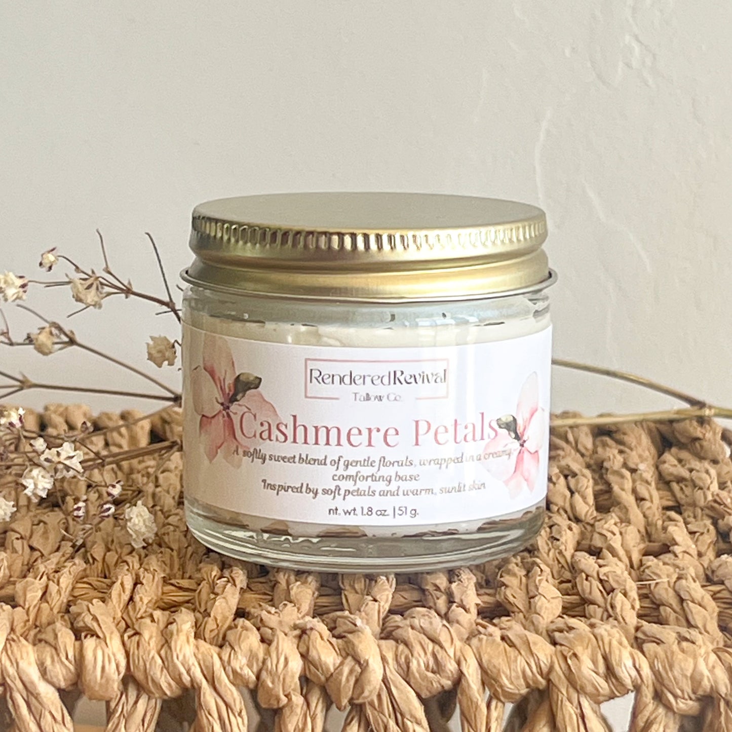 Cashmere Petals