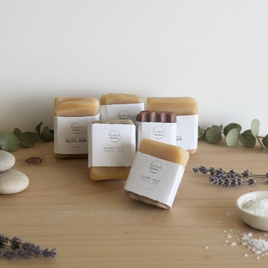 Travel Soaps