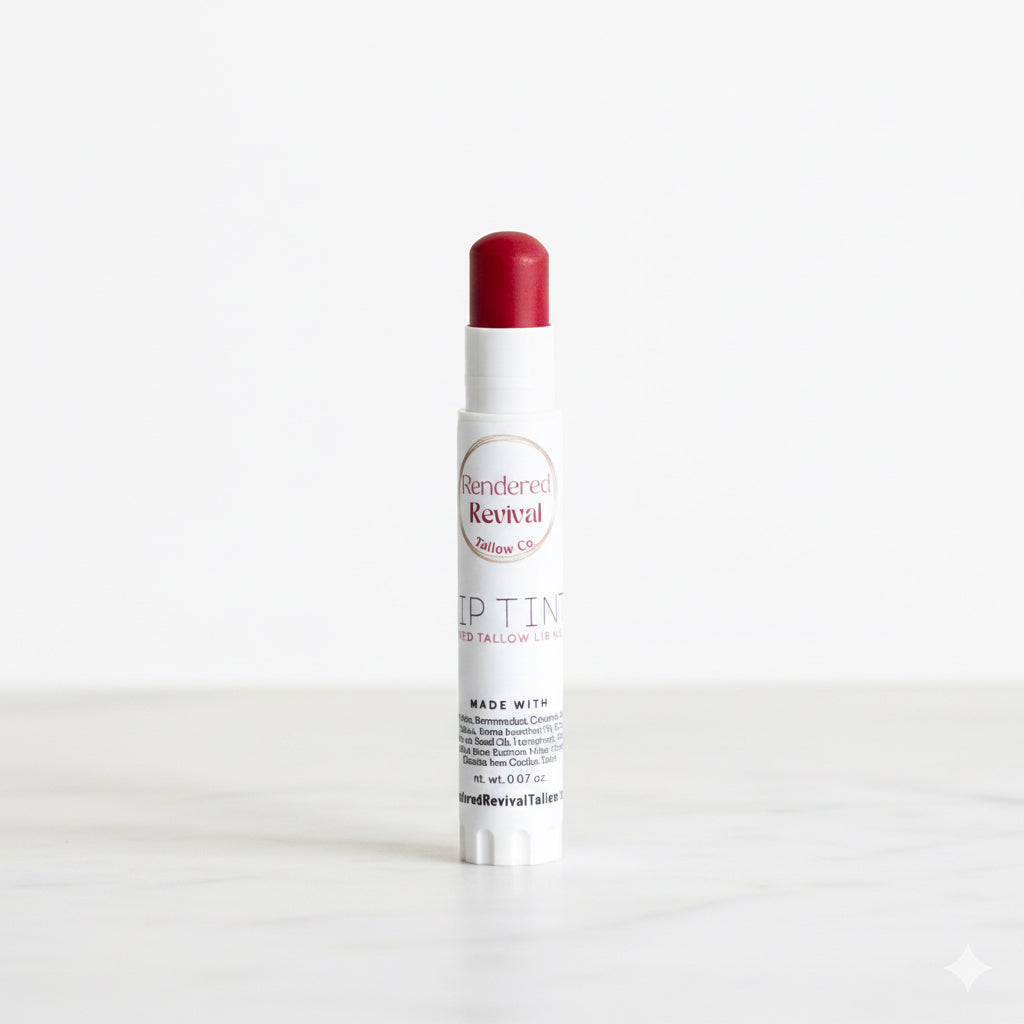 Tinted Lip Balm