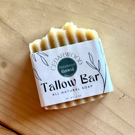 Tallow Soap