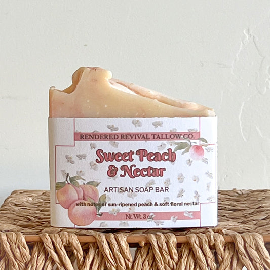 Sweet Peach & Nectar