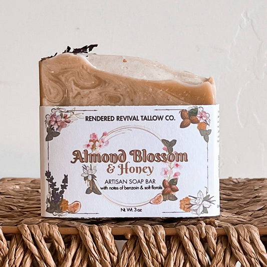 Almond Blossom & Honey