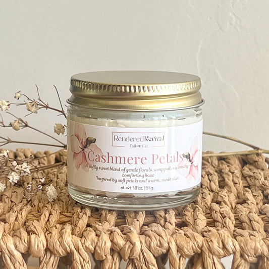 Cashmere Petals