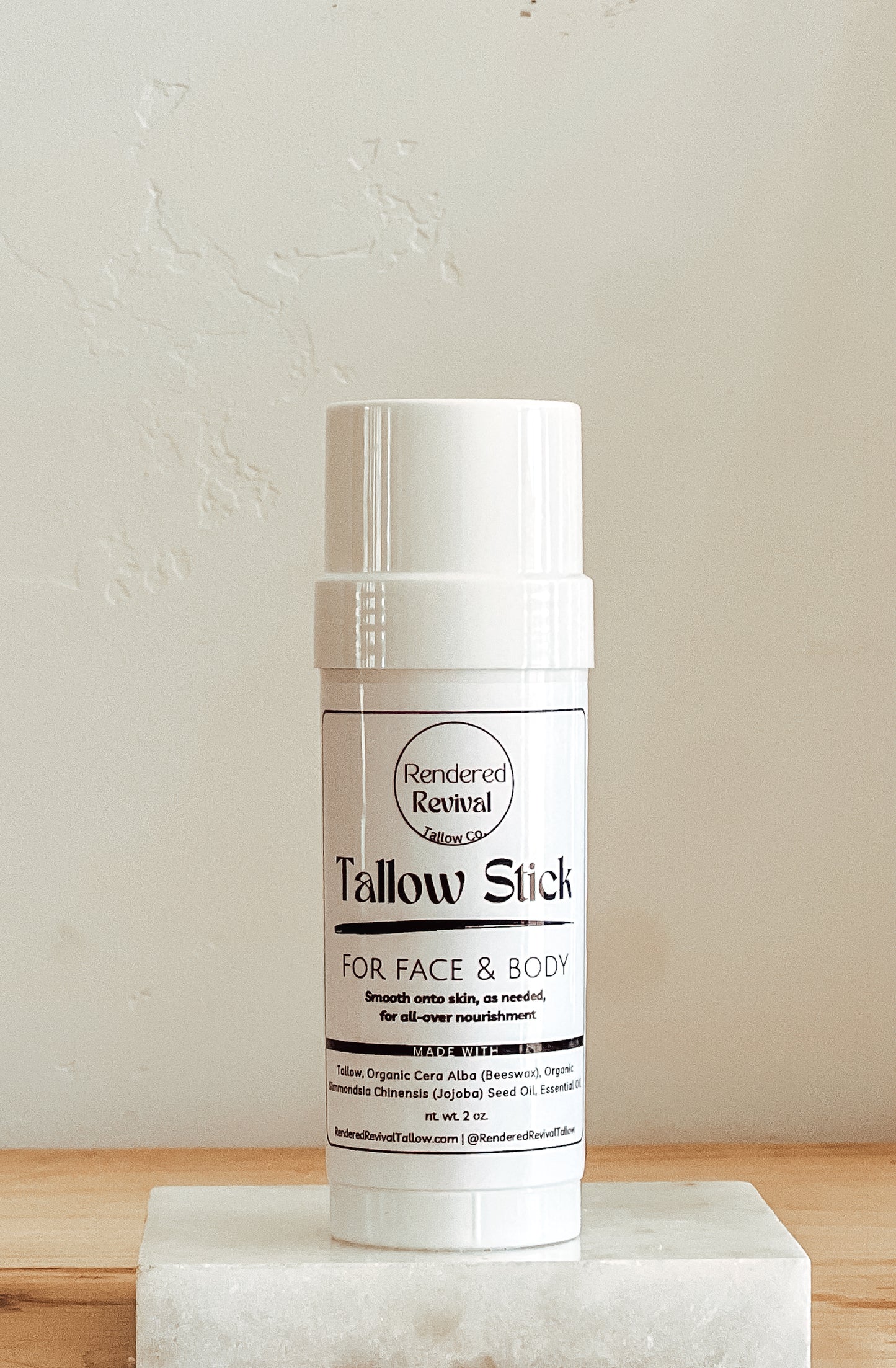 Tallow Stick