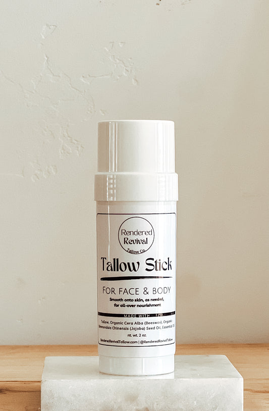 Tallow Stick